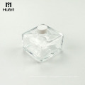 high quality square aroma perfume container empty reed diffuser glass bottle